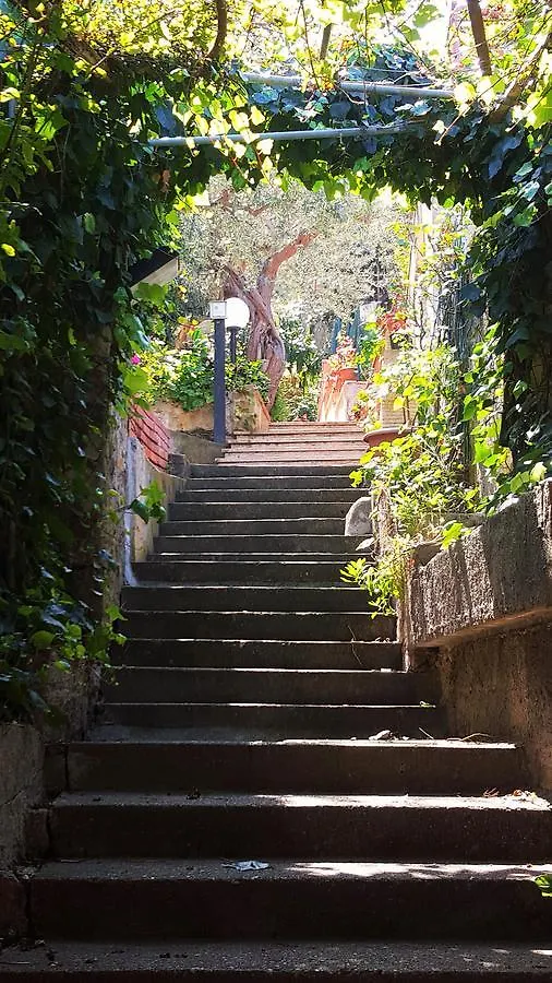 Delle Rose Bed & Breakfast Cefalu Italy