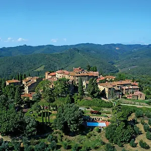 **** Aparthotel Castelletto Di Montebenichi Italië