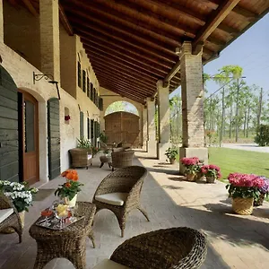  Bed & Breakfast Tenuta Le Risare Italië